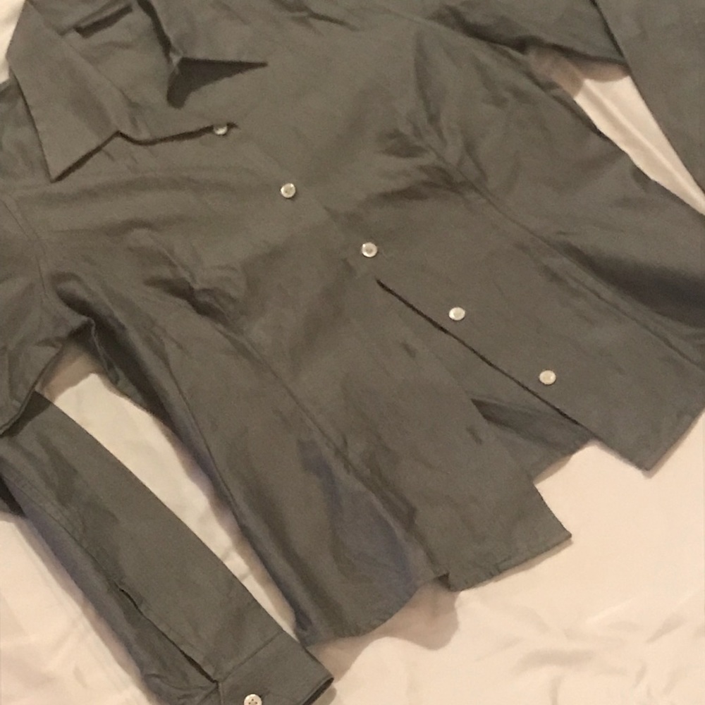 Banana Republic Button up